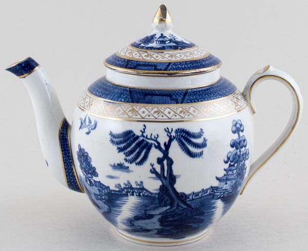 Teapot large c1920s